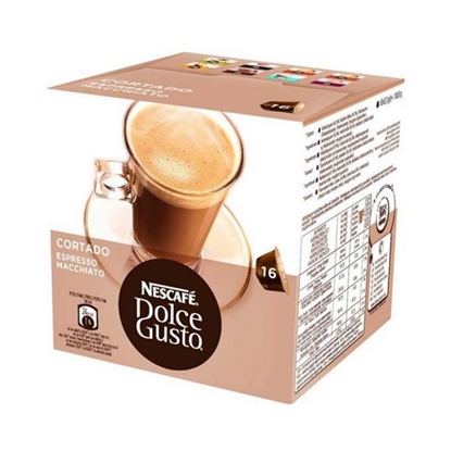 Picture of NESCAFE DOLCE GUSTO CORTADO